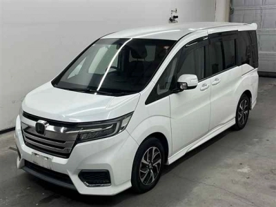 HONDA STEPWGN SPADA