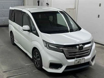 HONDA STEPWGN SPADA