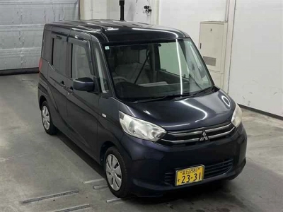 MITSUBISHI EK SPACE