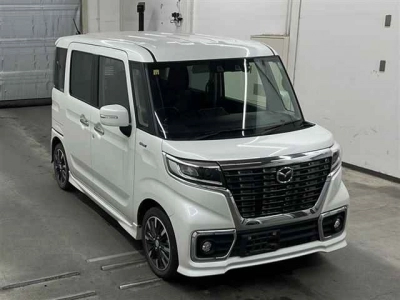 MAZDA FLAIR WAGON CUSTOM STYLE