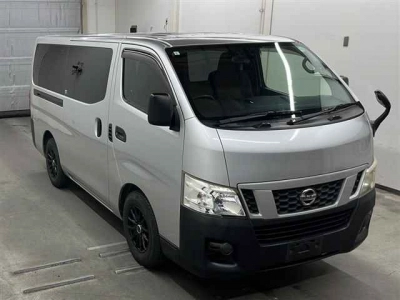 NISSAN CARAVAN