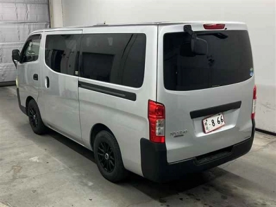 NISSAN CARAVAN