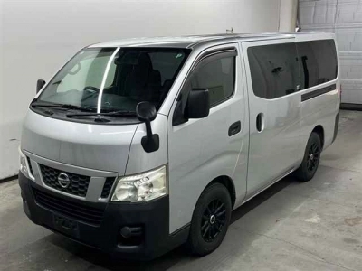 NISSAN CARAVAN