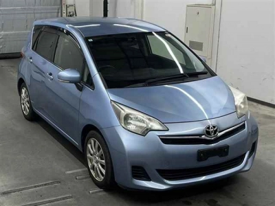 TOYOTA RACTIS