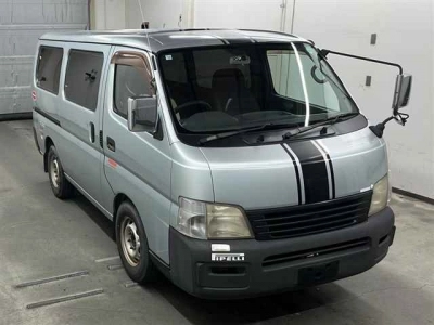 NISSAN CARAVAN