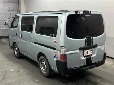 NISSAN CARAVAN