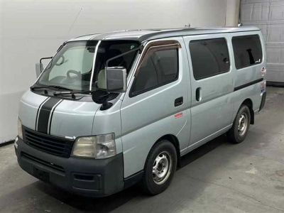 NISSAN CARAVAN