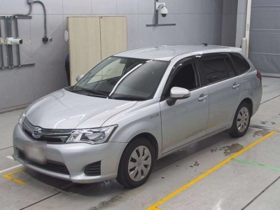 TOYOTA COROLLA FIELDER