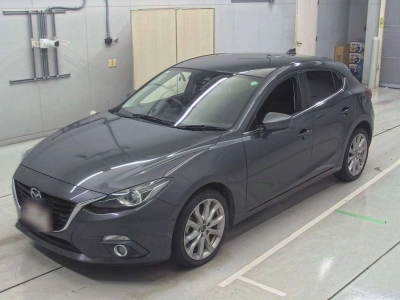 MAZDA AXELA SPORT