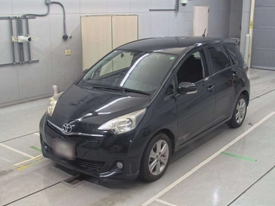 TOYOTA RACTIS