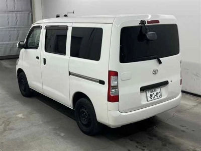 TOYOTA TOWN ACE VAN