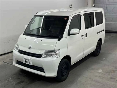 TOYOTA TOWN ACE VAN