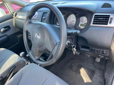 NISSAN TIIDA LATIO