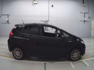 HONDA FIT HYBRID
