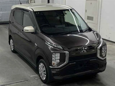 MITSUBISHI EK X EV