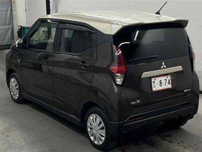 MITSUBISHI EK X EV