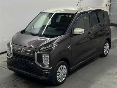 MITSUBISHI EK X EV