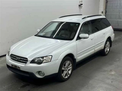 SUBARU OUTBACK