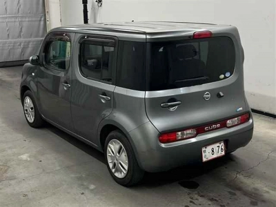 NISSAN CUBE