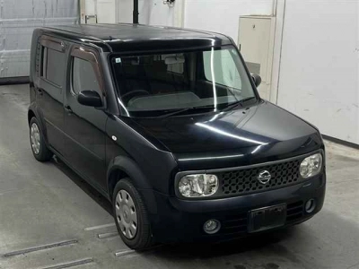 NISSAN CUBE CUBIC