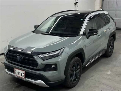 TOYOTA RAV4