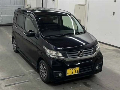 HONDA N-WGN