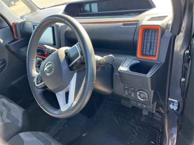 DAIHATSU TANTO FUN CROSS