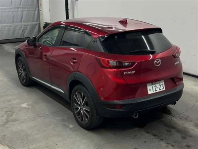 MAZDA CX-3