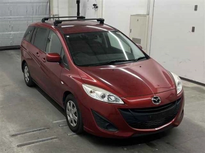MAZDA PREMACY