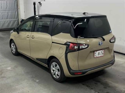 TOYOTA SIENTA