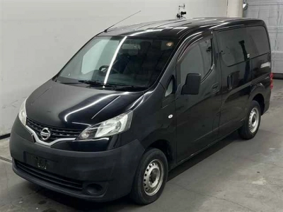 NISSAN NV200 VANETTE VAN