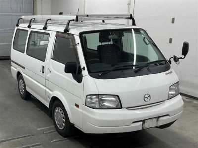 MAZDA BONGO VAN