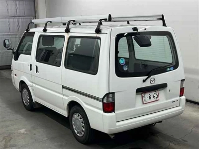 MAZDA BONGO VAN