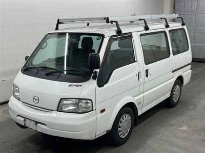 MAZDA BONGO VAN