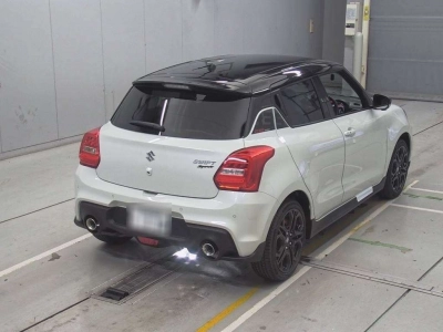 SUZUKI SWIFT SPORTS