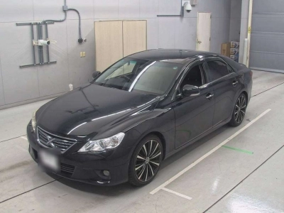 TOYOTA MARK X