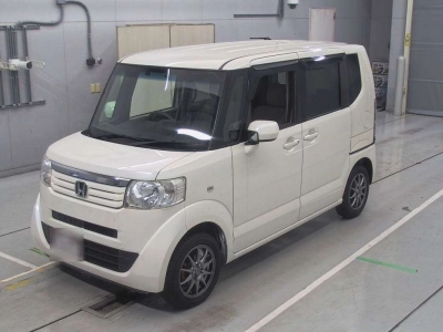 HONDA N BOX