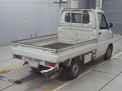 MITSUBISHI MINICAB TRUCK