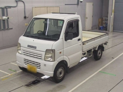 SUZUKI CARRY TRUCK