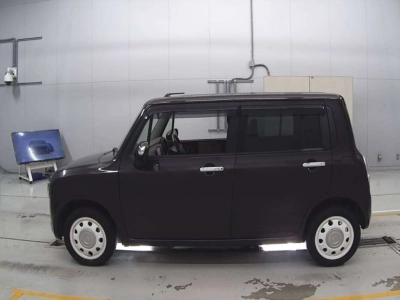 SUZUKI ALTO LAPIN CHOCOLATE