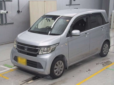 HONDA N-WGN