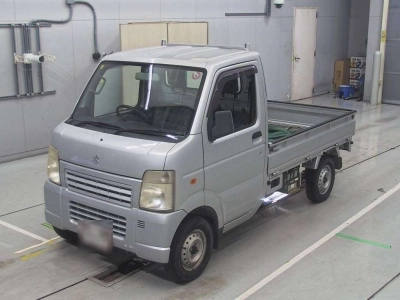 SUZUKI CARRY TRUCK