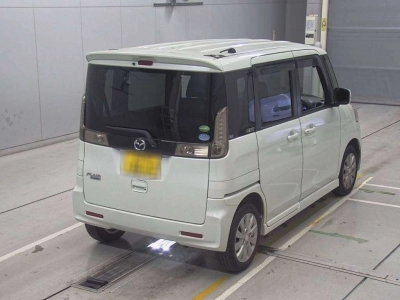 MAZDA FLAIR WAGON CUSTOM STYLE