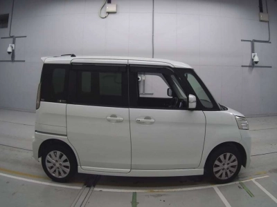 MAZDA FLAIR WAGON CUSTOM STYLE