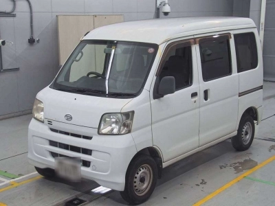 DAIHATSU HIJET CARGO