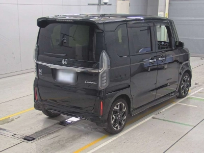 HONDA N BOX CUSTOM