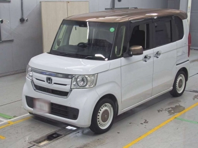 HONDA N BOX