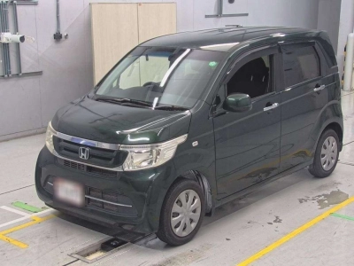 HONDA N-WGN
