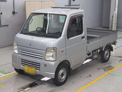 SUZUKI CARRY TRUCK