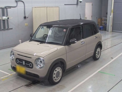 SUZUKI LAPIN LC